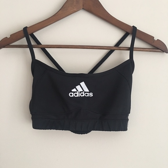 adidas Other - Adidas Black Sport Bra